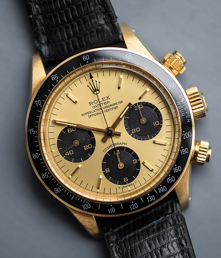 ROLEX Daytona Cosmograph Ref. 6263