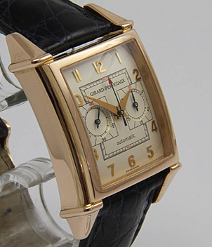 GIRARD-PERREGAUX Vintage 1945 Ref. 2599