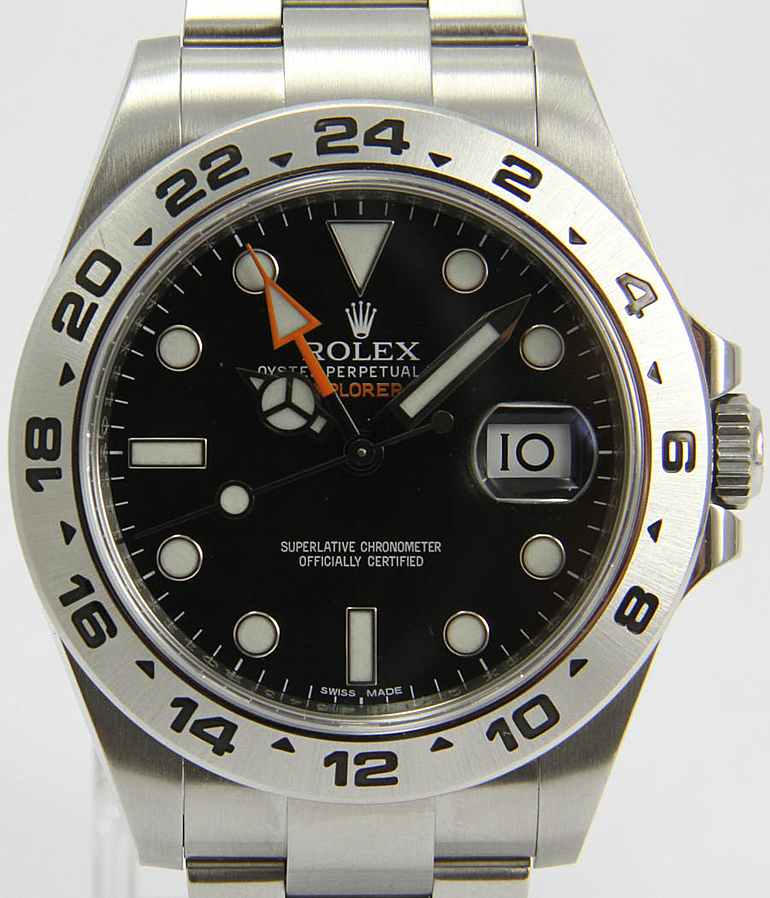 ROLEX Explorer Ref. 216570