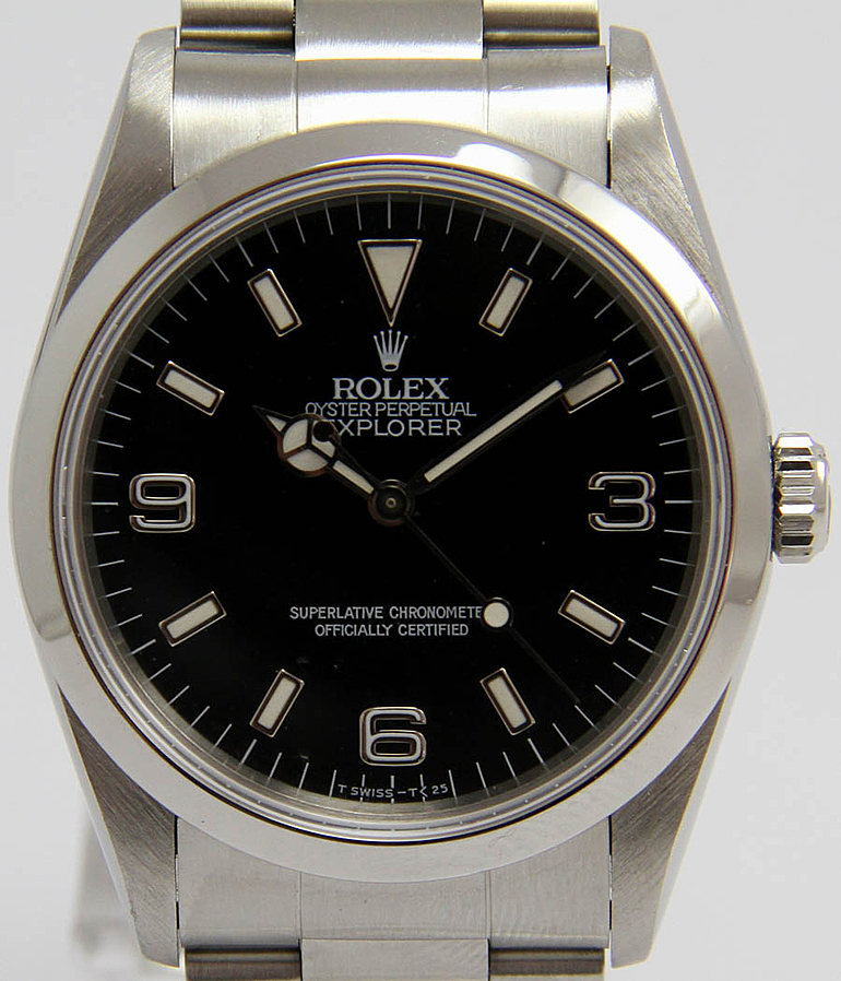ROLEX Explorer Ref. 14270