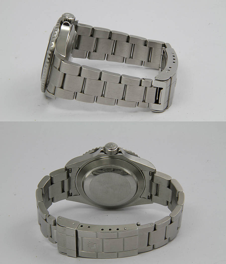 ROLEX Submariner Ref. 16610 LV