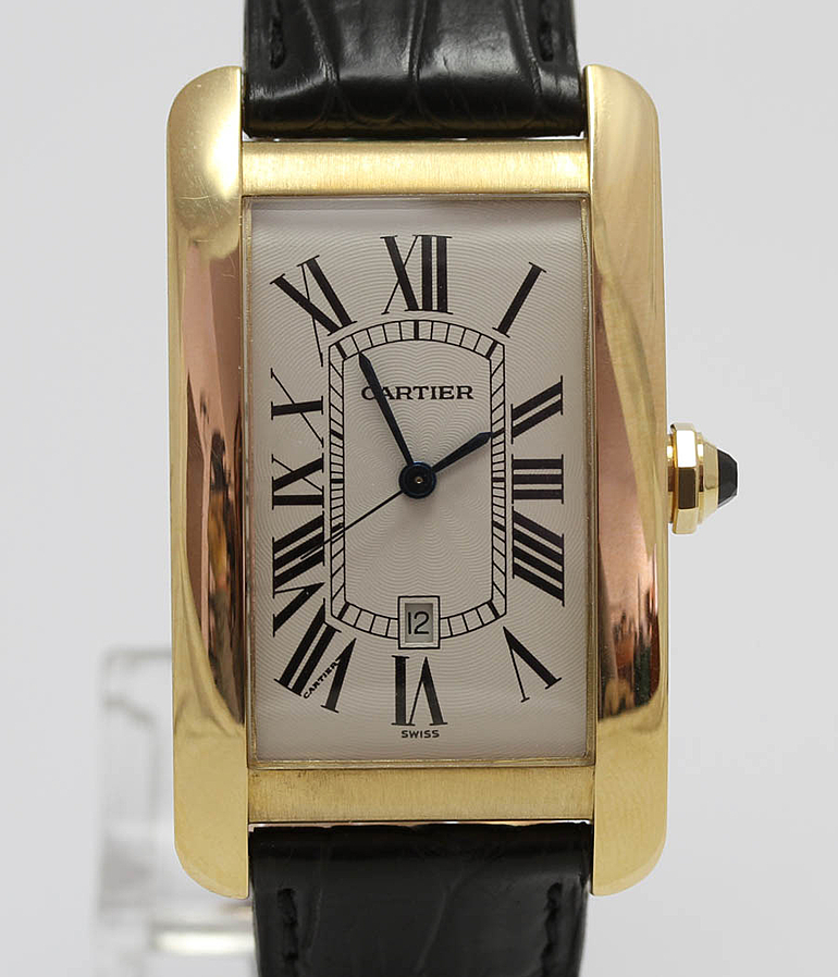 CARTIER Tank Ref. 1740