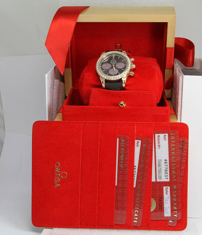 OMEGA De Ville Ref. 46776037