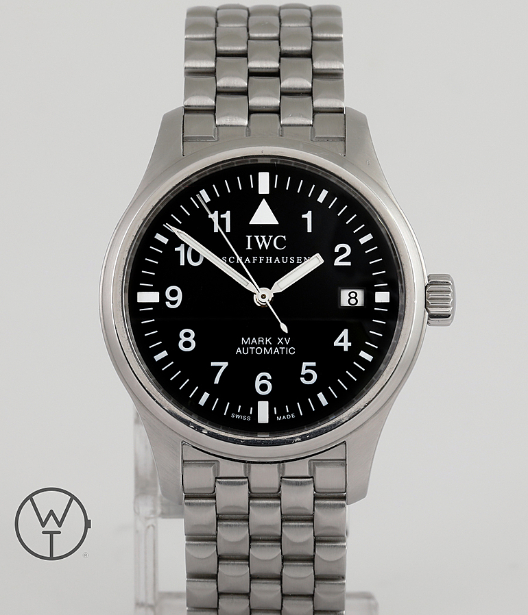 IWC Fliegeruhr Ref. 3253