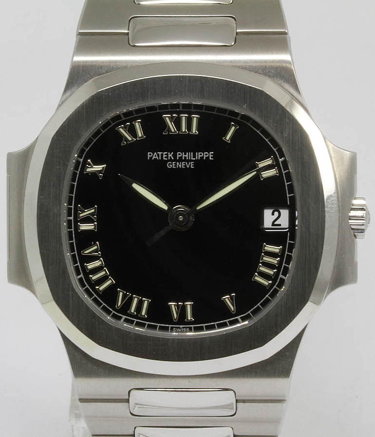PATEK PHILIPPE Nautilus Ref. 3800