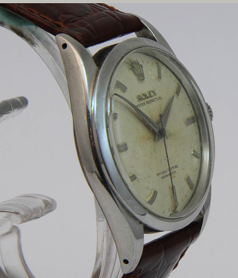 ROLEX Oyster Perpetual Ref. 6614