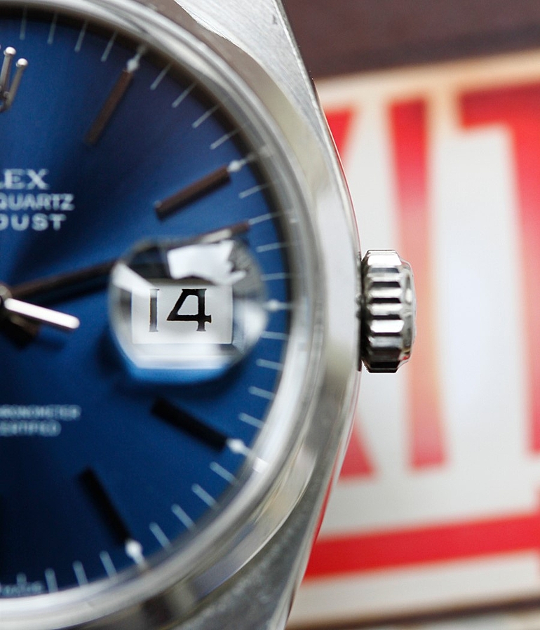 ROLEX Oysterquartz Ref. 17000