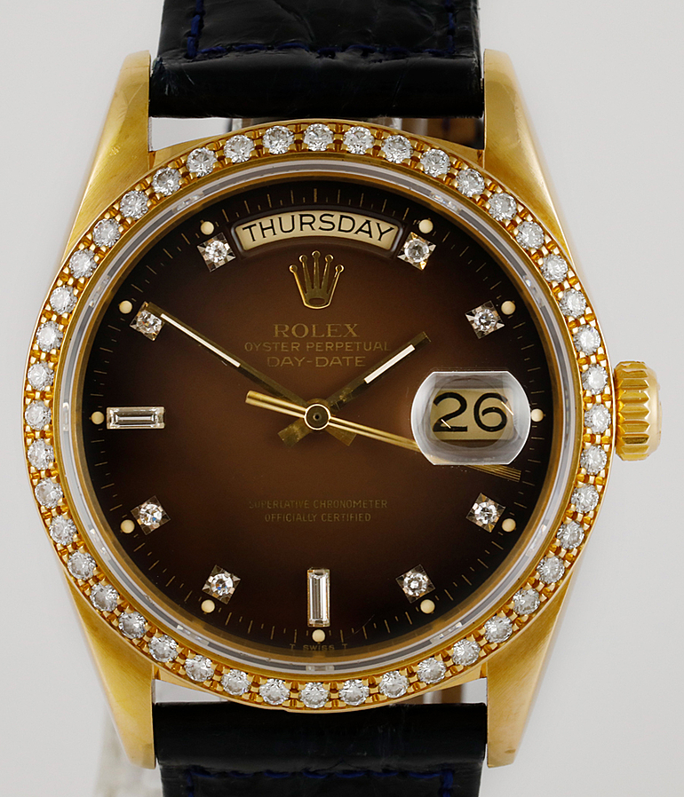 ROLEX Day Date Ref. 18048