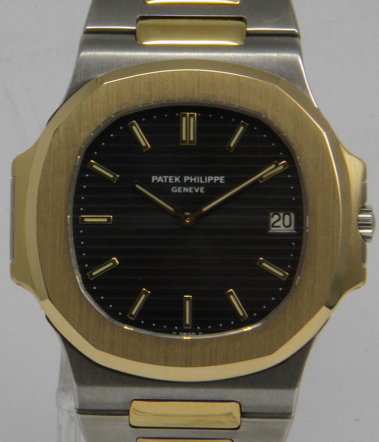 PATEK PHILIPPE Nautilus Ref. 3700