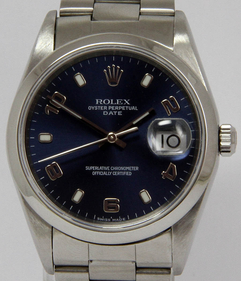 ROLEX Date Ref. 15200