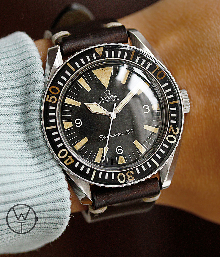 OMEGA Seamaster Ref. 165.024