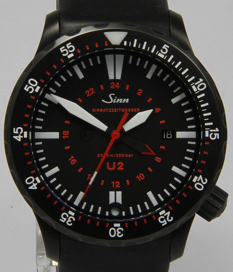 SINN Einsatzzeitmesser Ref. 1020.020