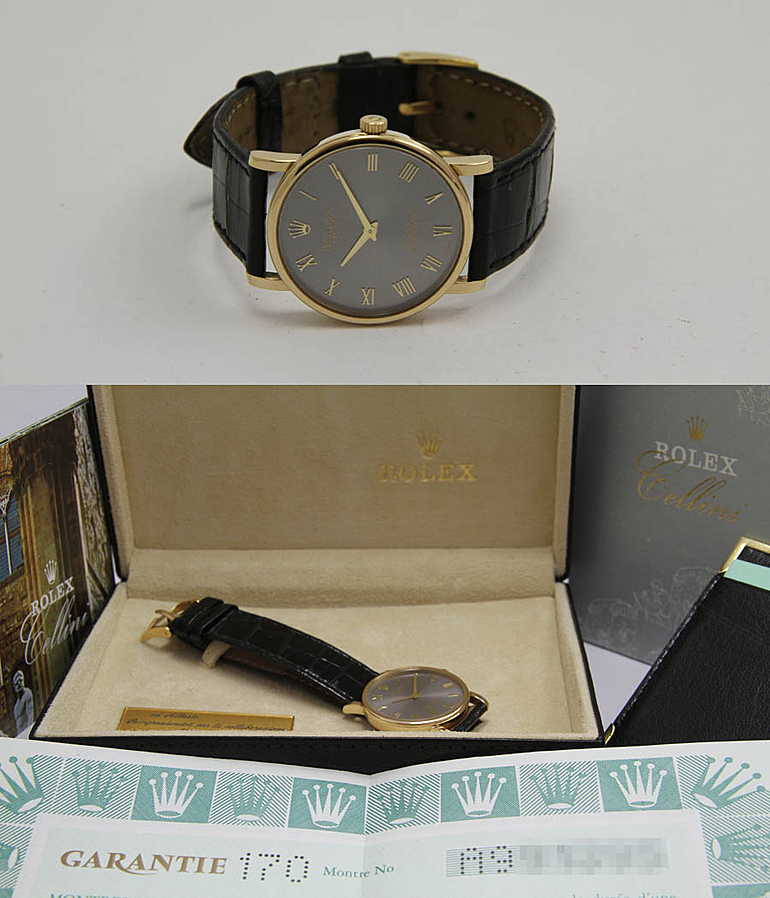 ROLEX Cellini