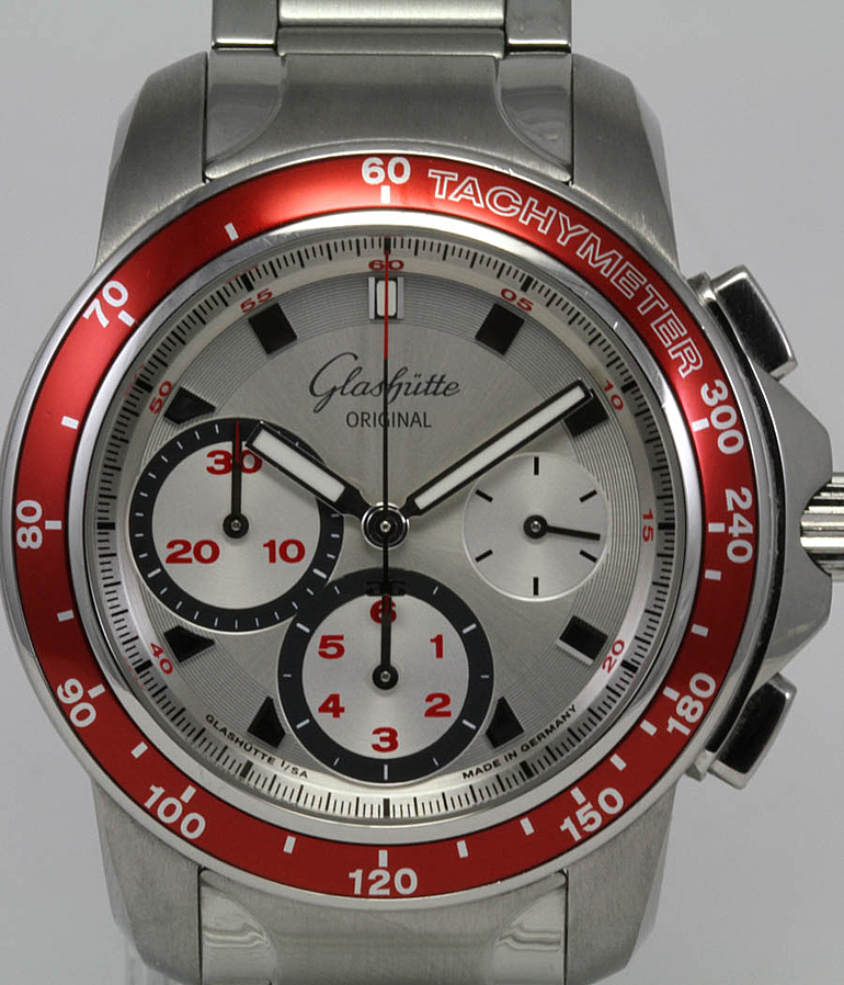 GLASHÜTTE ORIGINAL Senator Ref. 39-31-46 05-14