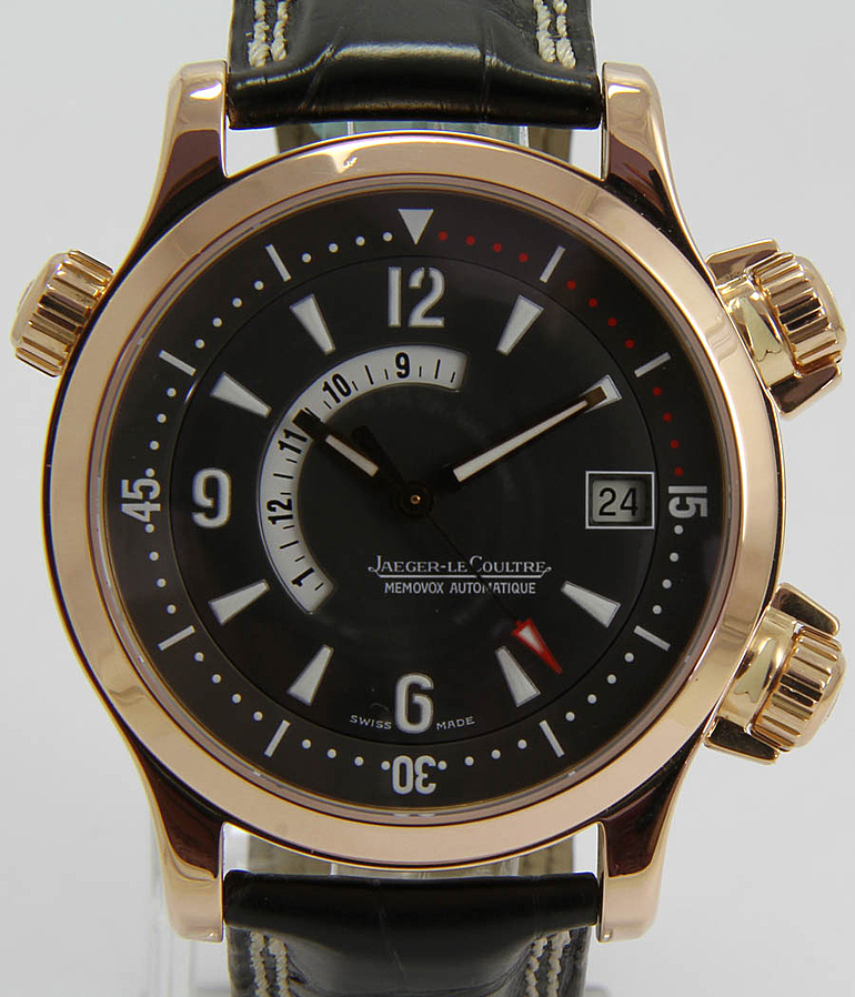 JAEGER LE COULTRE Master Ref. 1702440