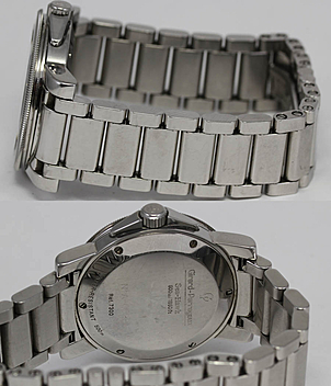 GIRARD-PERREGAUX Sea Hawk Ref. CP 7000