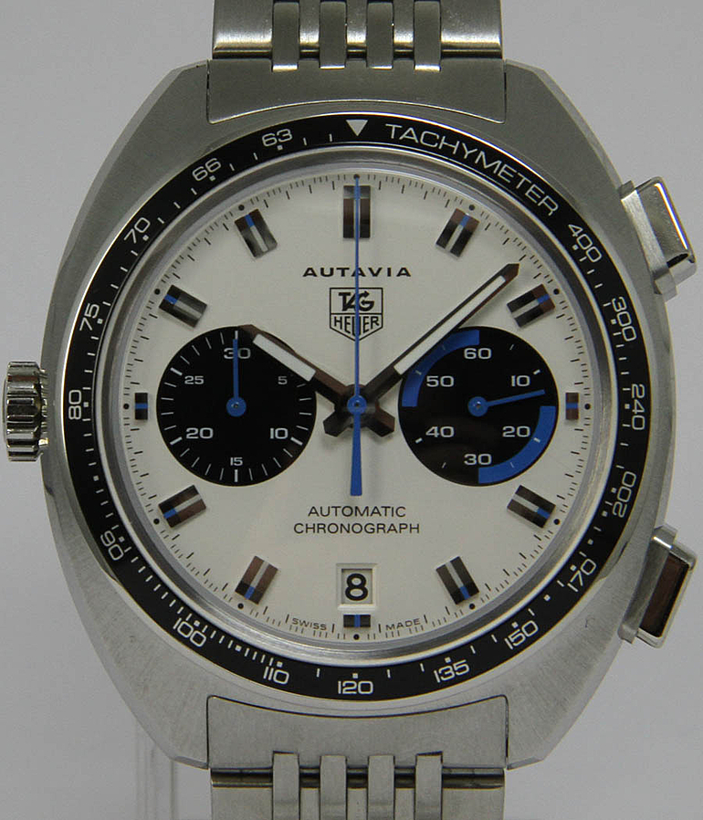 TAG HEUER Autavia Ref. CY 2111