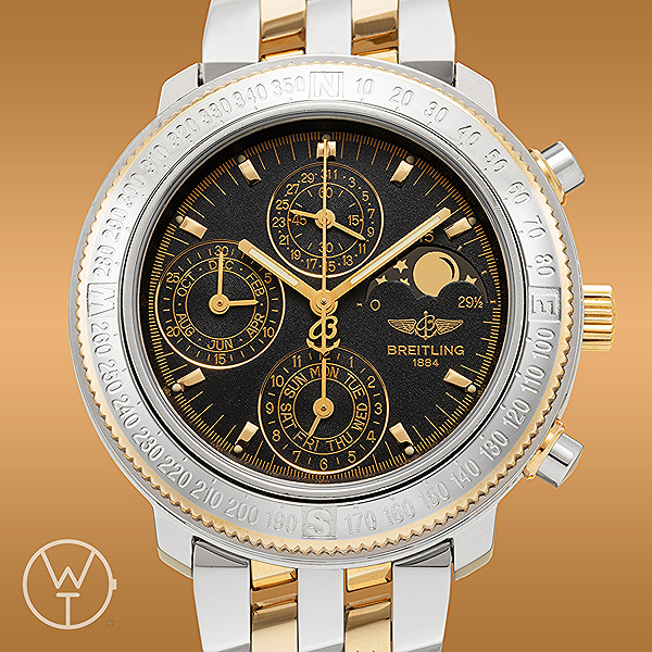 BREITLING Astromat Ref. D19045