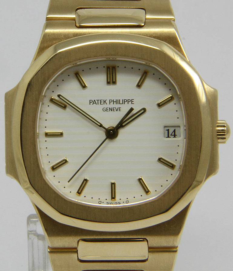 PATEK PHILIPPE Nautilus Ref. 3900