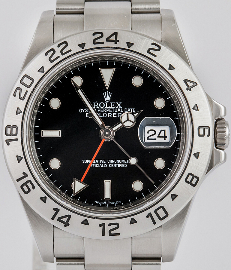 ROLEX Explorer Ref. 16570