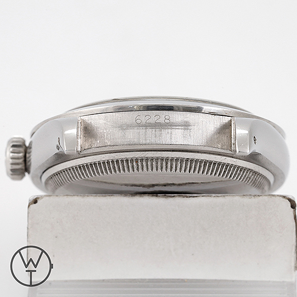 ROLEX Oyster Perpetual Ref. 6228