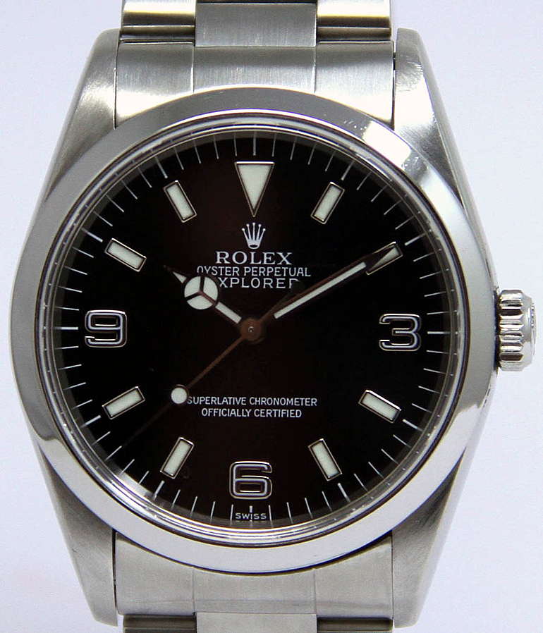 ROLEX Explorer Ref. 14270