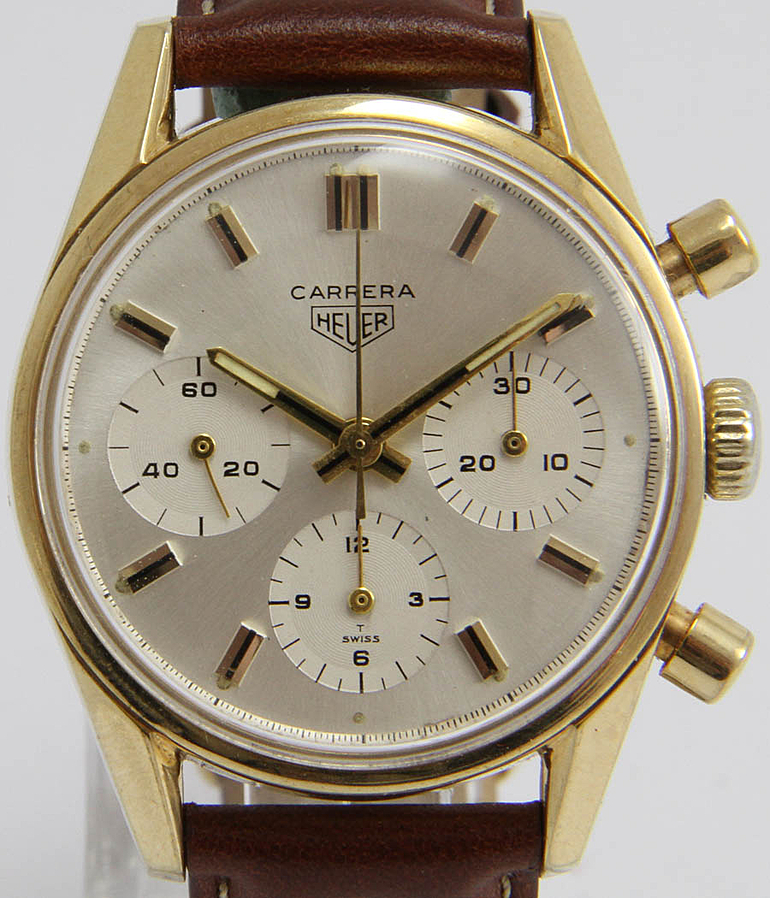 HEUER Carrera