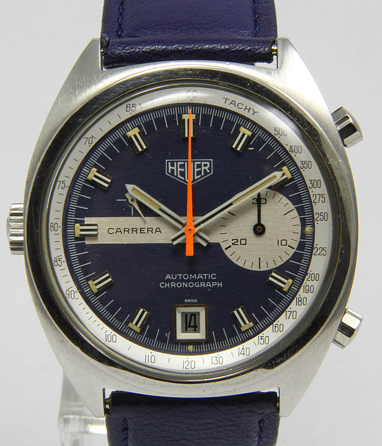 HEUER Carrera Ref. 1553