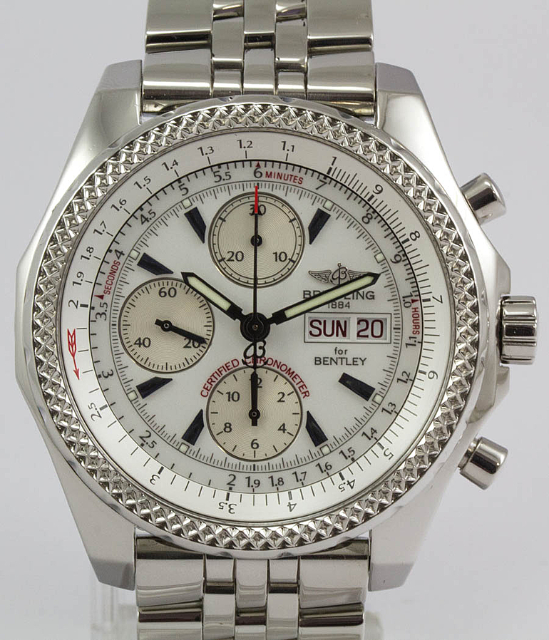 BREITLING Bentley Ref. A13362-045