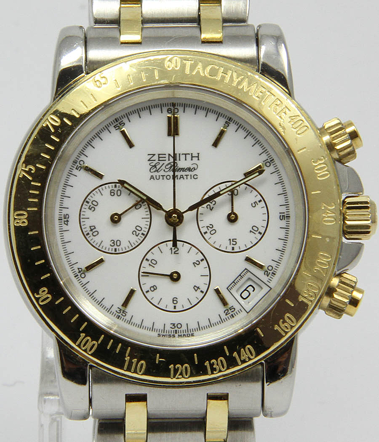 ZENITH El Primero