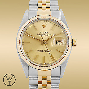 ROLEX Datejust Ref. 16013