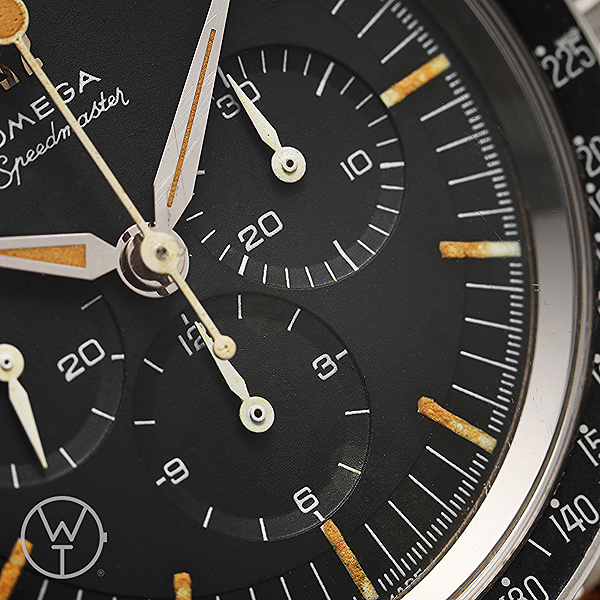 OMEGA Speedmaster Ref. 2998