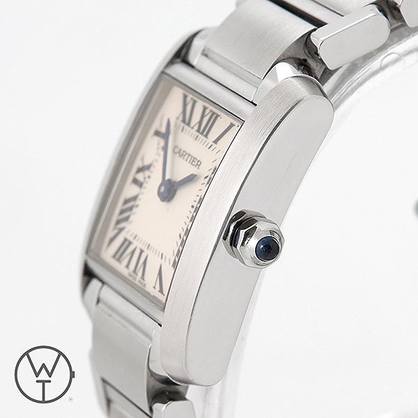 CARTIER Tank Francaise Ref. 2384