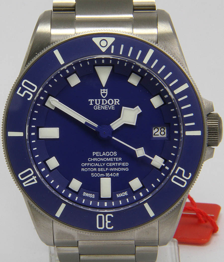 TUDOR Pelagos Ref. 25600TB