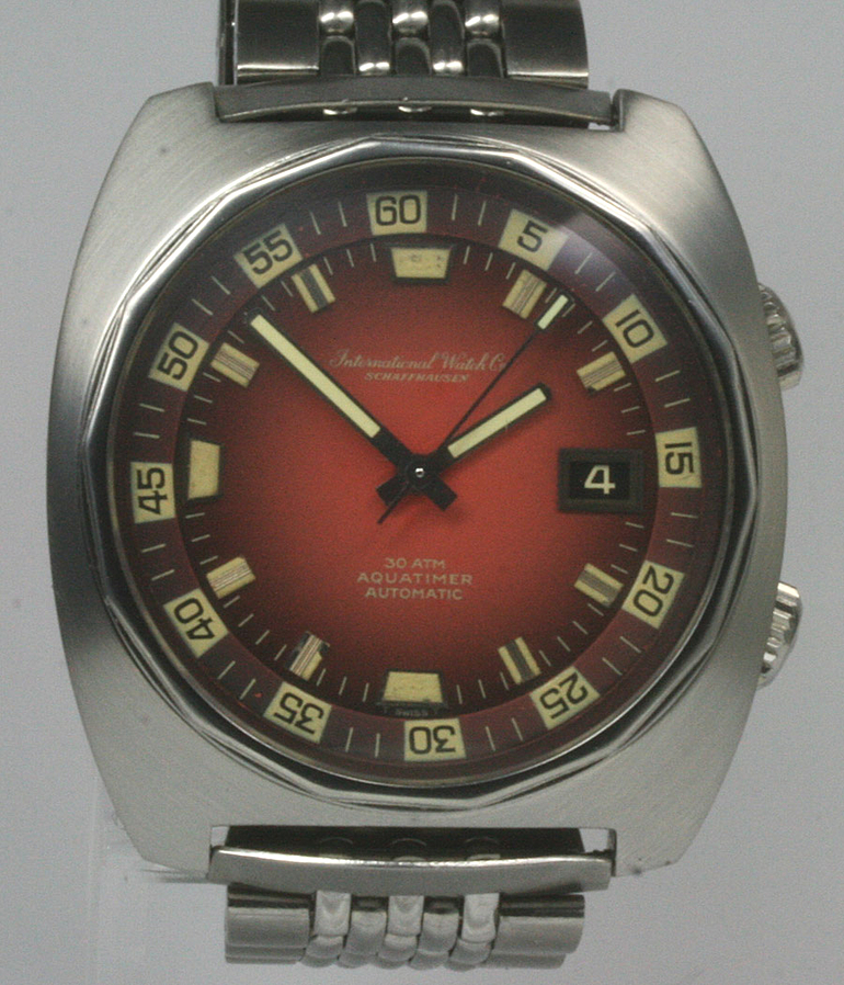 IWC Aquatimer Ref. 816 AD