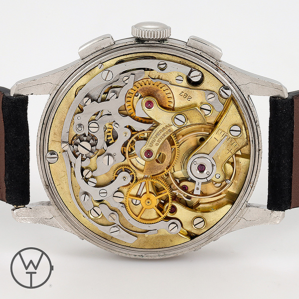 UNIVERSAL GENEVE Ref. 22539