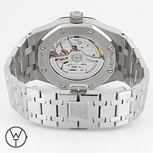 Audemars Piguet Royal Oak Ref. 15551ST.ZZ.1356ST.06