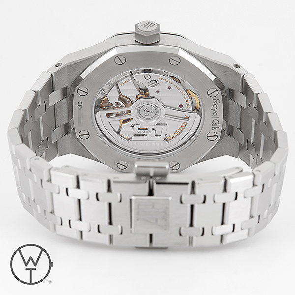 Audemars Piguet Royal Oak Ref. 15551ST.ZZ.1356ST.06