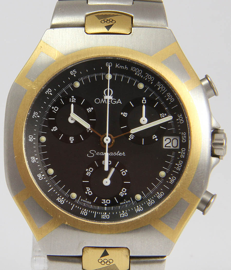 OMEGA Seamaster Ref. 2591.5000