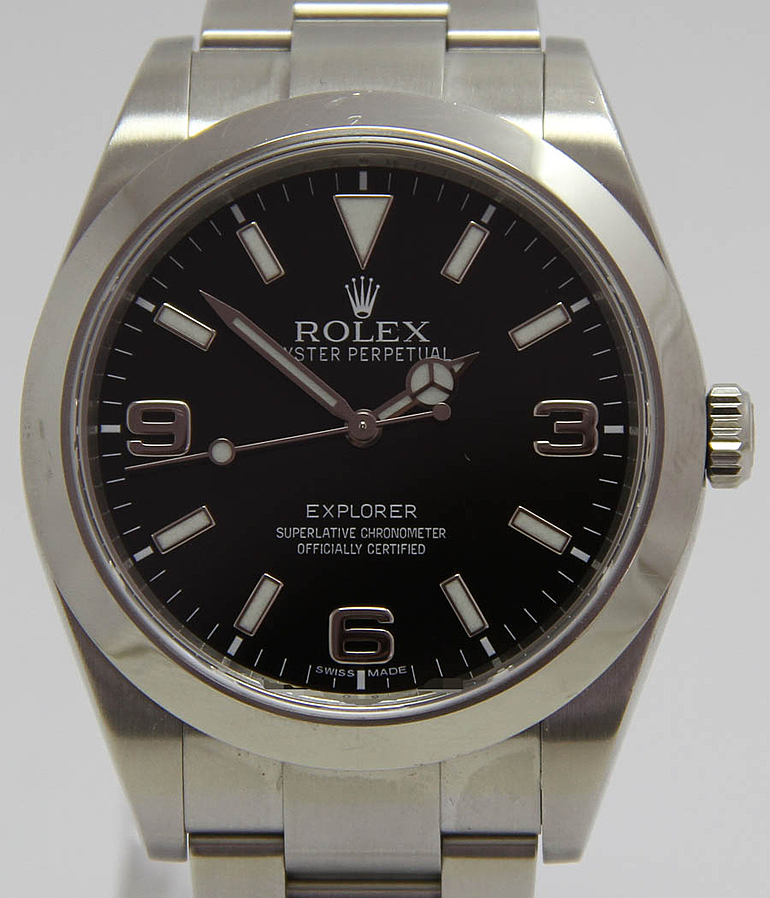 ROLEX Explorer Ref. 214270