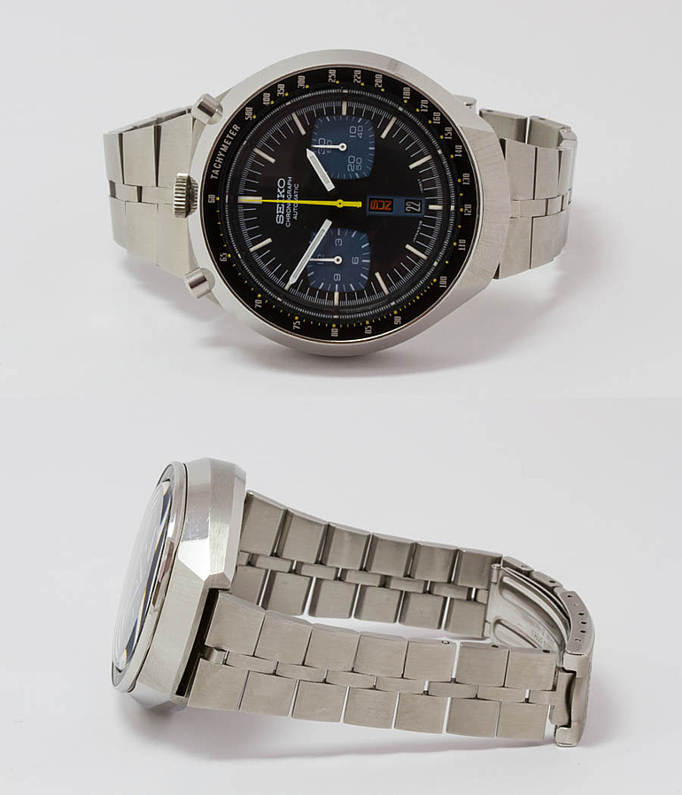 SEIKO Bullhead Ref. 6138-0040