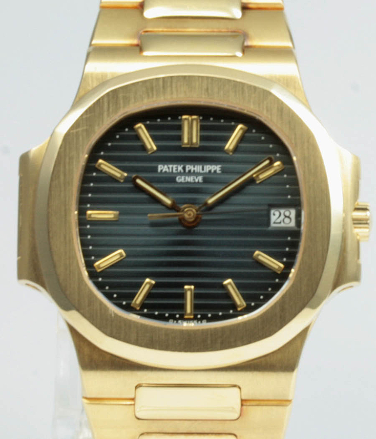 PATEK PHILIPPE Nautilus Ref. 3800