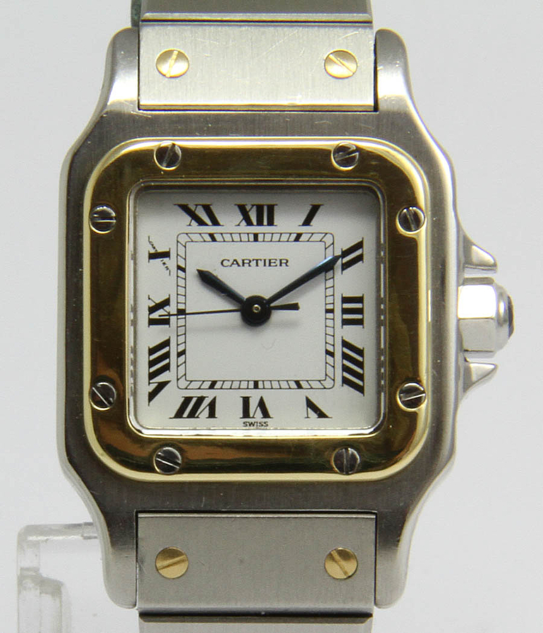 CARTIER Santos