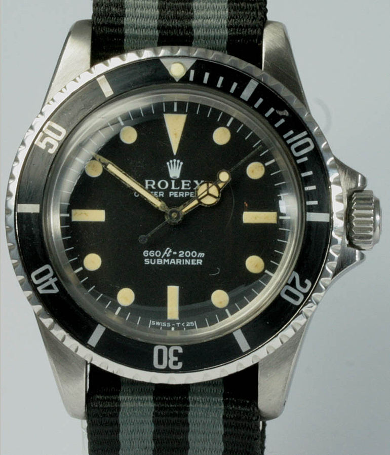 ROLEX Submariner Ref. 5513