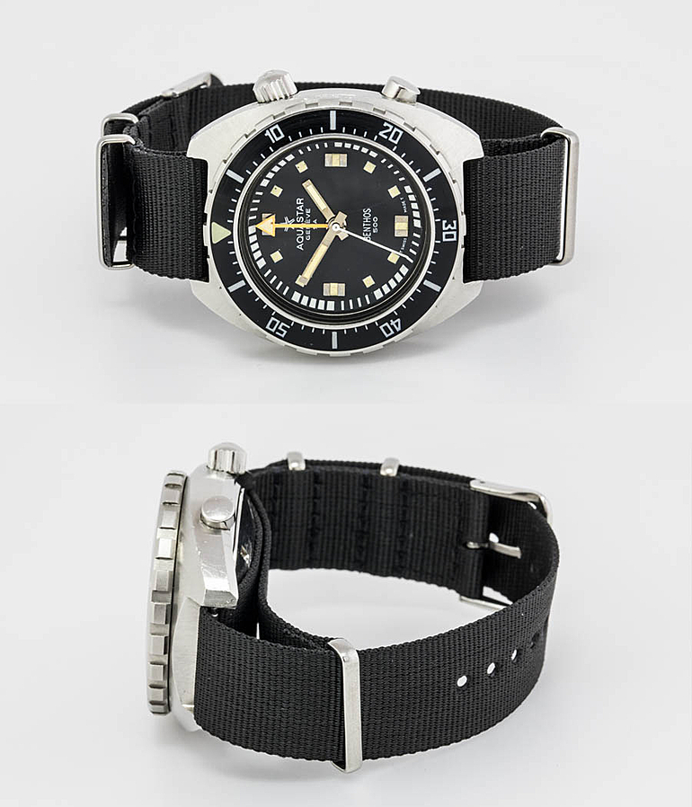 AQUASTAR Benthos 500 Ref. 1002
