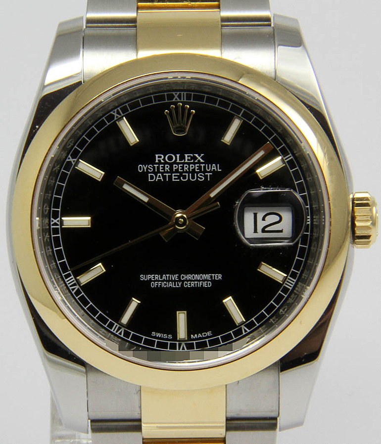 ROLEX Datejust Ref. 116203