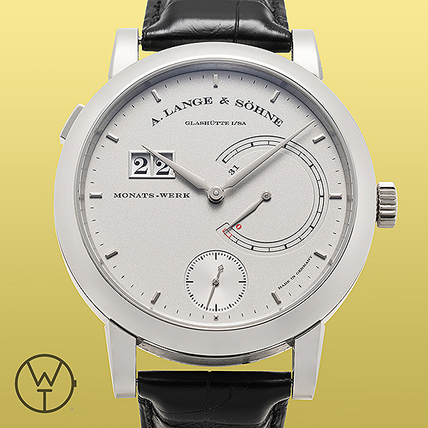 LANGE & SÖHNE Lange 31 Ref. 130.025F