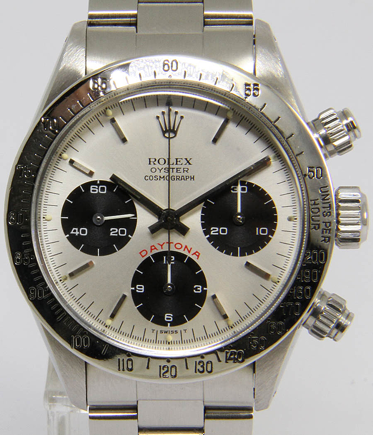 ROLEX Daytona Cosmograph Ref. 6265