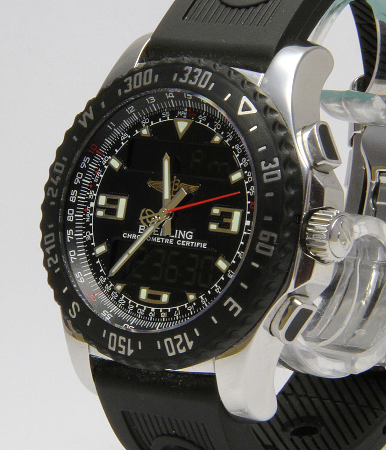 BREITLING Airwolf Raven Ref. A 78364