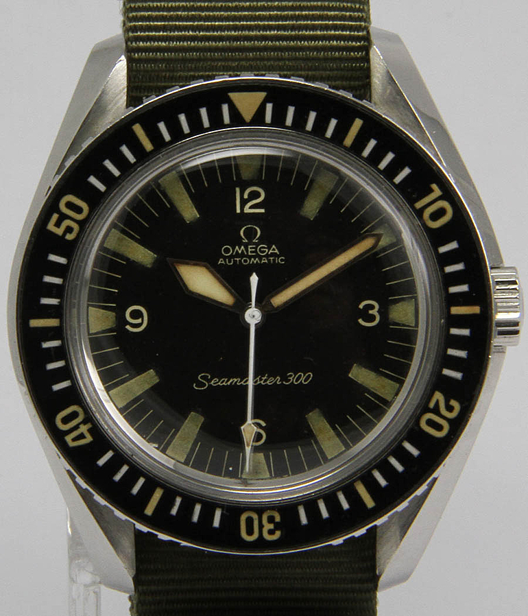 OMEGA Seamaster Ref. 165.024
